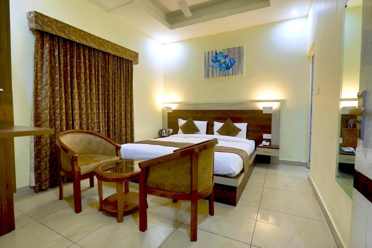 Hotel The Glory Rishīkesh Exterior foto
