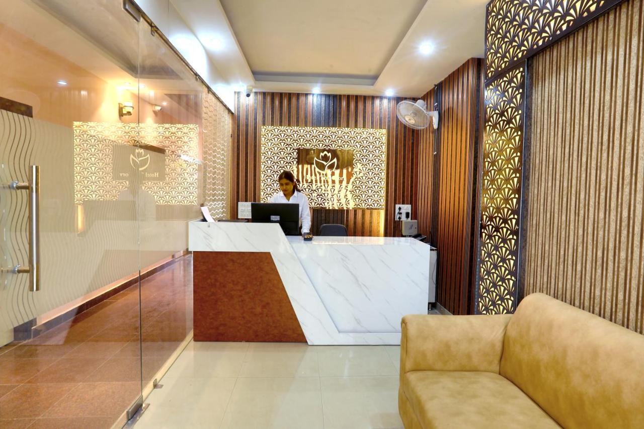 Hotel The Glory Rishīkesh Exterior foto